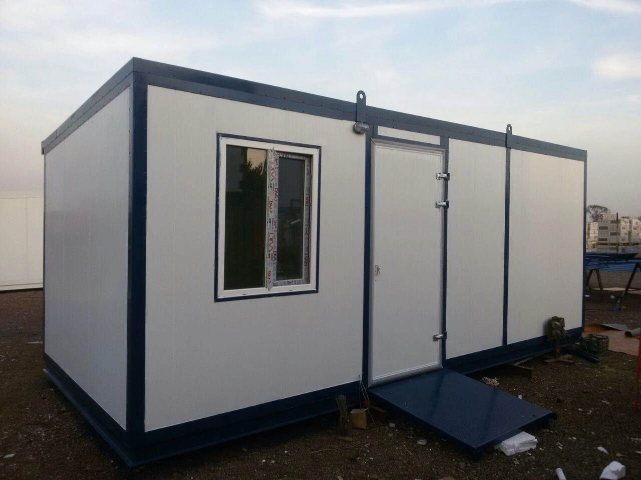 کانکس ساندویچ پانل 3*12